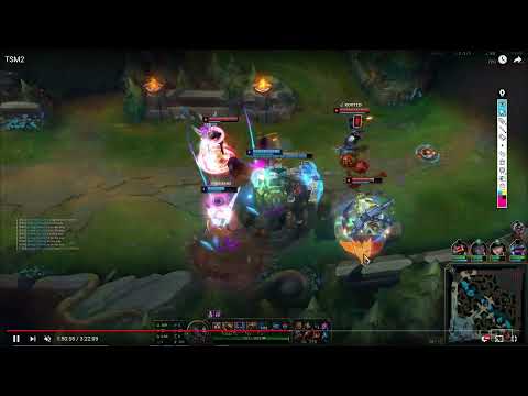 Individual Coaching: Weakside Top Lane frameworks (feat. Dinka)