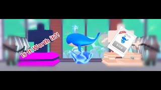 Is the Whale worth it in my restaurant?