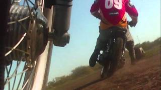 preview picture of video '2da fecha 2011 Campeonato Felipe Asin - Cat Standar - Moto 76'