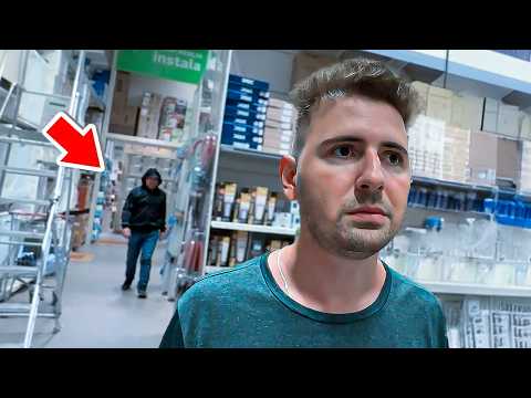 ALGUÉM ME SEGUIU ATÉ EM CASA 😱😱😱