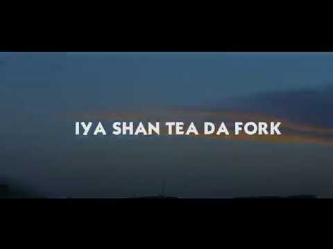 Lyrical drsmith with official video ™ shan shayi da fork