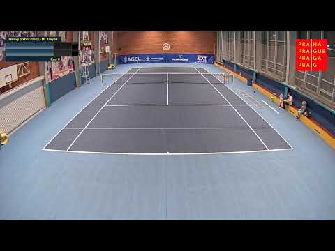 Kurt 8_8.1.2022_Halový oblastní přebor Praha_kat. Mladší žákyně