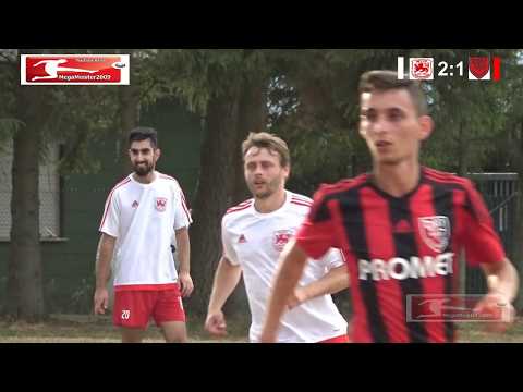 Samtgemeindepokal 2018 Finale MTSV Eschershausen : VfL Dielmissen MegaMeister2009