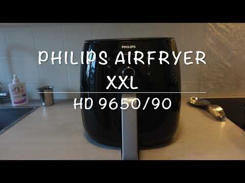 Philips Airfryer XXL HD9650 / 90