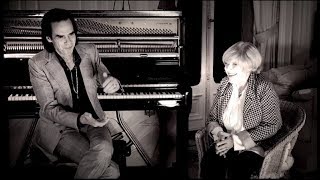 Marianne Faithfull interviewed by Nick Cave (at La Frette Studio)