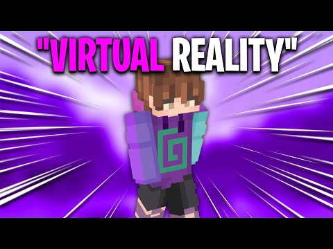 Karl PLAYS in VR on Dream SMP!