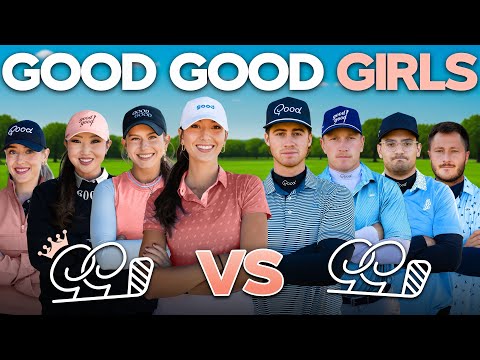 First Ever Good Good Girls Golf Match
