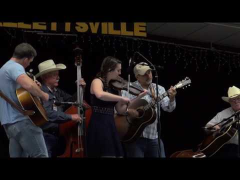 2017-04-23 TS3 Karissa Nugent - Killem Rag - 2017 Hallettsville Fiddle Contest