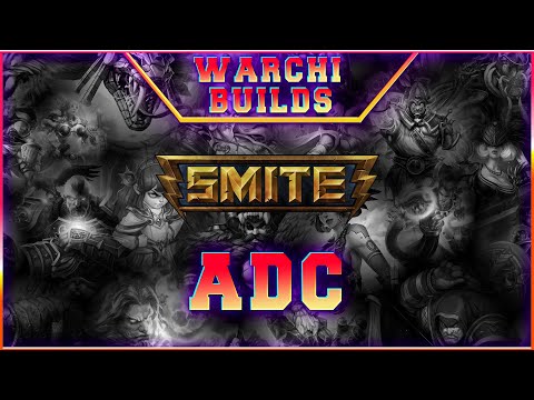 Las Mejores Builds Actuales de ADC - Warchi - Warchibuilds S7