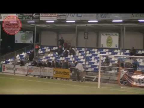 Beslissingsduel FC Zutphen - FC Horst ( 2-1 ) 12-5-2015 | 2e Goal Balavac