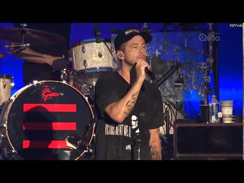 OneRepublic - XO (live @Kaaboo)