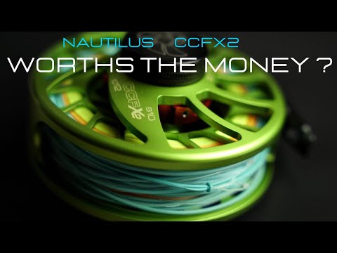 [IN DEPTH] NAUTILUS REEL REVIEW FROM A GUIDE
