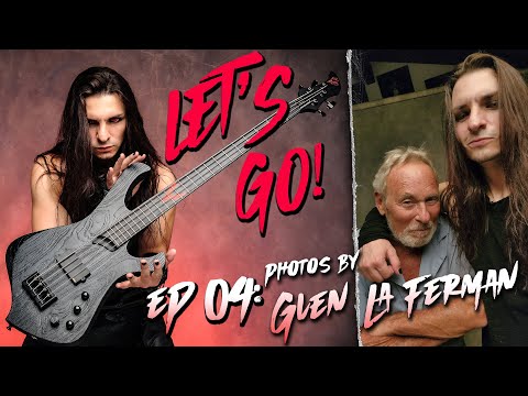 Let's Go! - Episode 04: Photos by Glen La Ferman