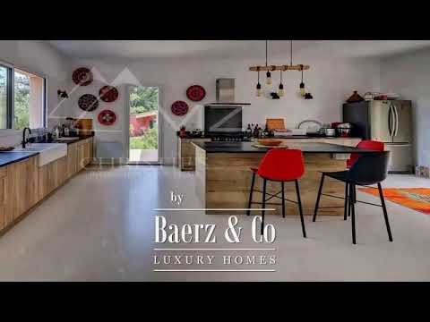 Near Aix-en-Provence- Renovated house with open view - Luxury home for sale