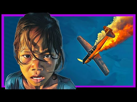 She nearly died // The Columbian Kids Who Were Lost in The Jungle