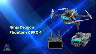 Ninja Dragon Phantom K PRO (Silver) + Alpha Z Pro Bundle