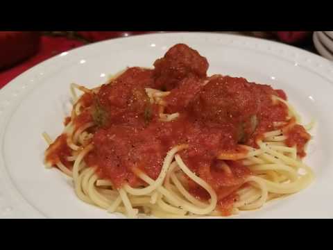 From the Freezer: Omaha Steaks Italian Style Beef Meatballs Review