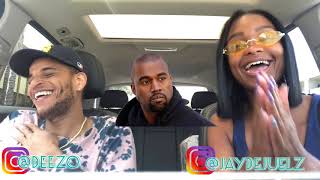 Kanye West Ye vs the People ft. T.I. Reaction #CarChronicles
