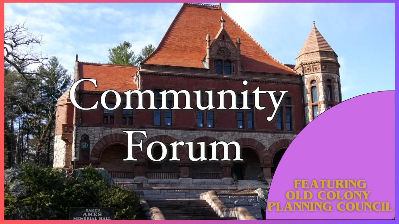 Community Forum:Old Colony Planning Council