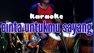 Download lagu CINTA UNTUKMU SAYANG KARAOKE VERSI KOPLO JARANAN mp3 Download lagu CINTA UNTUKMU SAYANG KARAOKE VERSI KOPLO JARANAN mp3