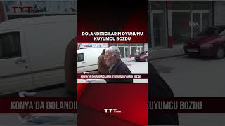 DOLANDIRICILARIN OYUNUNU KUYUMCU BOZDU