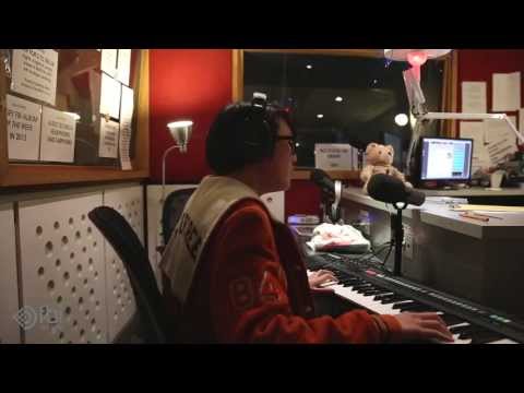 Rainbow Chan 'Fools Gold' live on FBi Radio