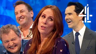Catherine Tate&#39;s Funniest Moments on 8 Out of 10 Cats Does Countdown!