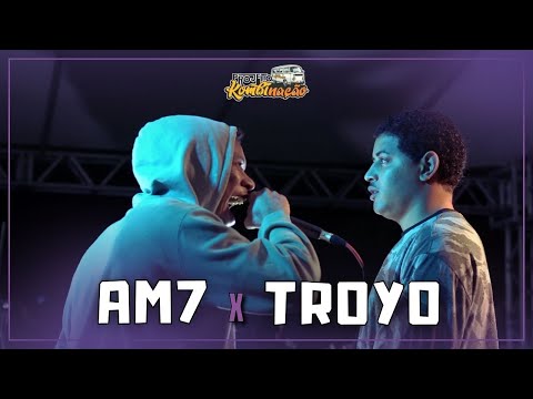 AM7 (REPESCAGEM) x TROYO | PRIMEIRA FASE | 1ª ETAPA DO PROJETO KOMBINAÇÃO 2024