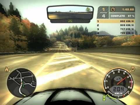 Need for Speed Most Wanted - Ducky Boy (Jurassic 5)