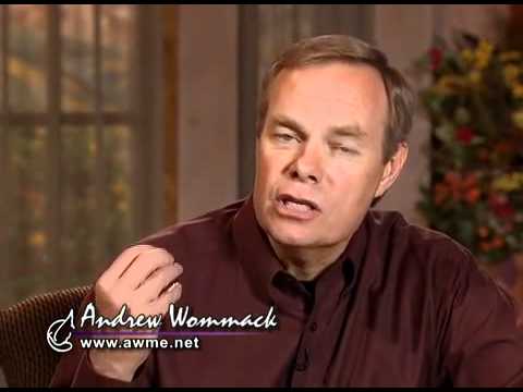 Andrew Wommack: Effortless Change: The Word Is The Seed 1 - Week 3, Session 5