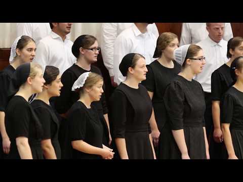 Keep Your Lamps Trimmed and Burning - Shenandoah Christian Music Camp