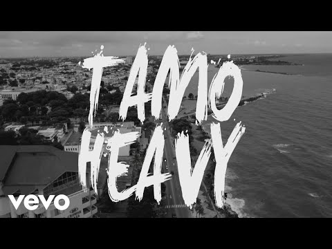 Lápiz Conciente - Tamo Heavy (Official Lyric Video)