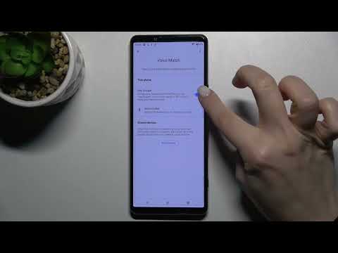 How to Switch Off Hey Google Feature on Sony Xperia 5 III - Disable Hey Google of Google Assistant