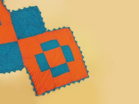 Programa Arte Brasil - 18/11/2015 - Márcia Ester - Centro de Mesa em Patch Tear