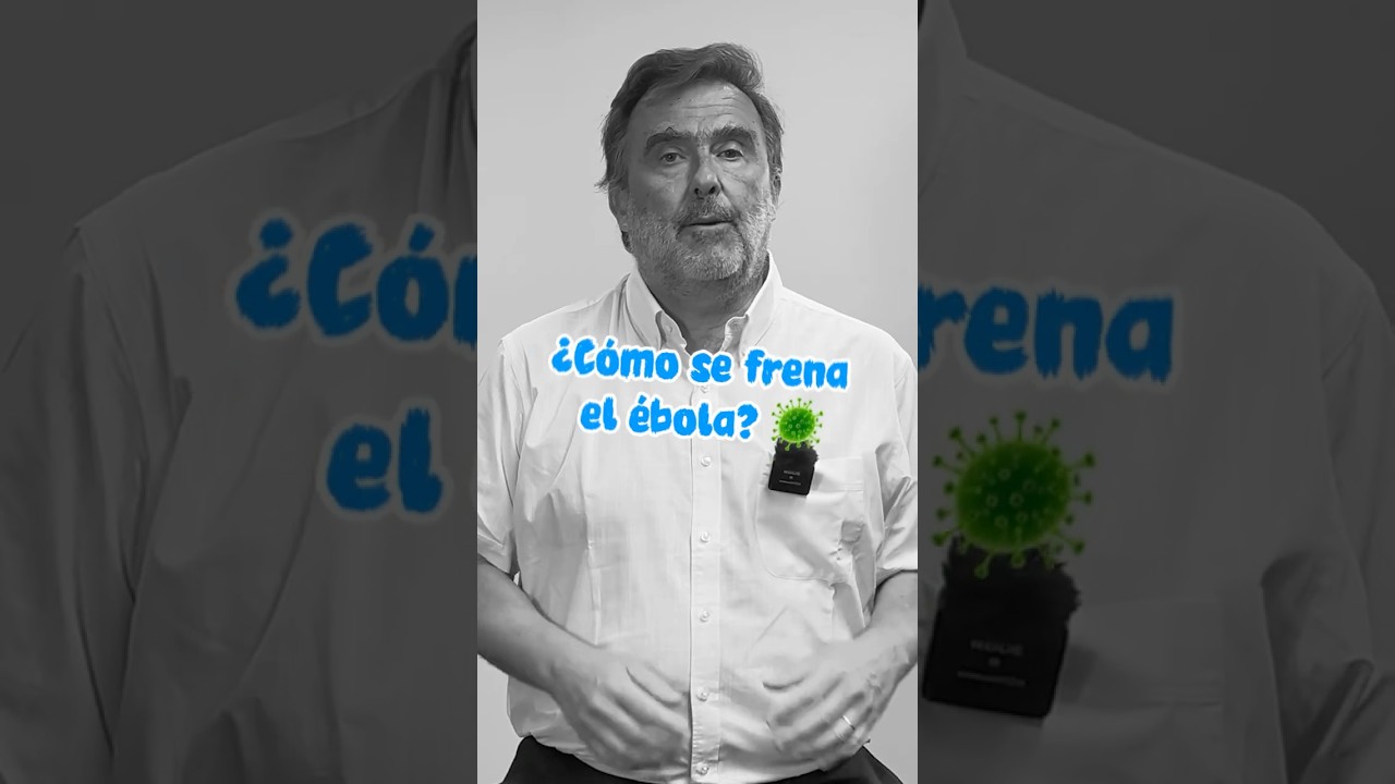 ¿Cómo se frena el ÉBOLA? I UNICEF España