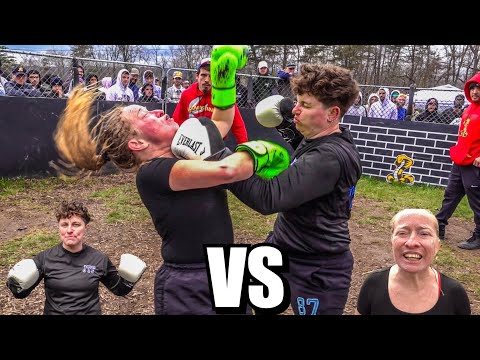 These Women went to WAR!!! | ZOOTED ANIMAL vs SILENT BUT DEADLY