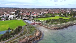Marshall White: 10 Lawson Street, Elwood
