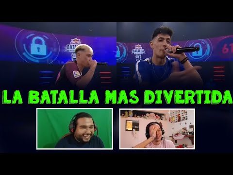 | BOTTA EL MAESTRO DE LA SANGRE | Mexas reaccionan a Botta vs Tirpa |