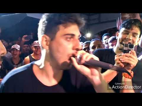 Batalha do Vinho - Fábio Brazza x Dog (Desafio) (01/09/2018)