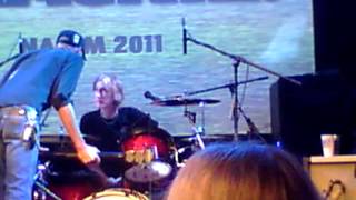King's X Performance at NAMM 2011 Part 1