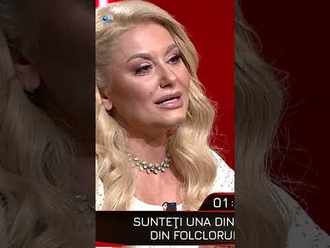 40 de intrebari cu Denise Rifai - Emilia Ghinescu, una dintre "fetele rele" din folclorul romanesc?
