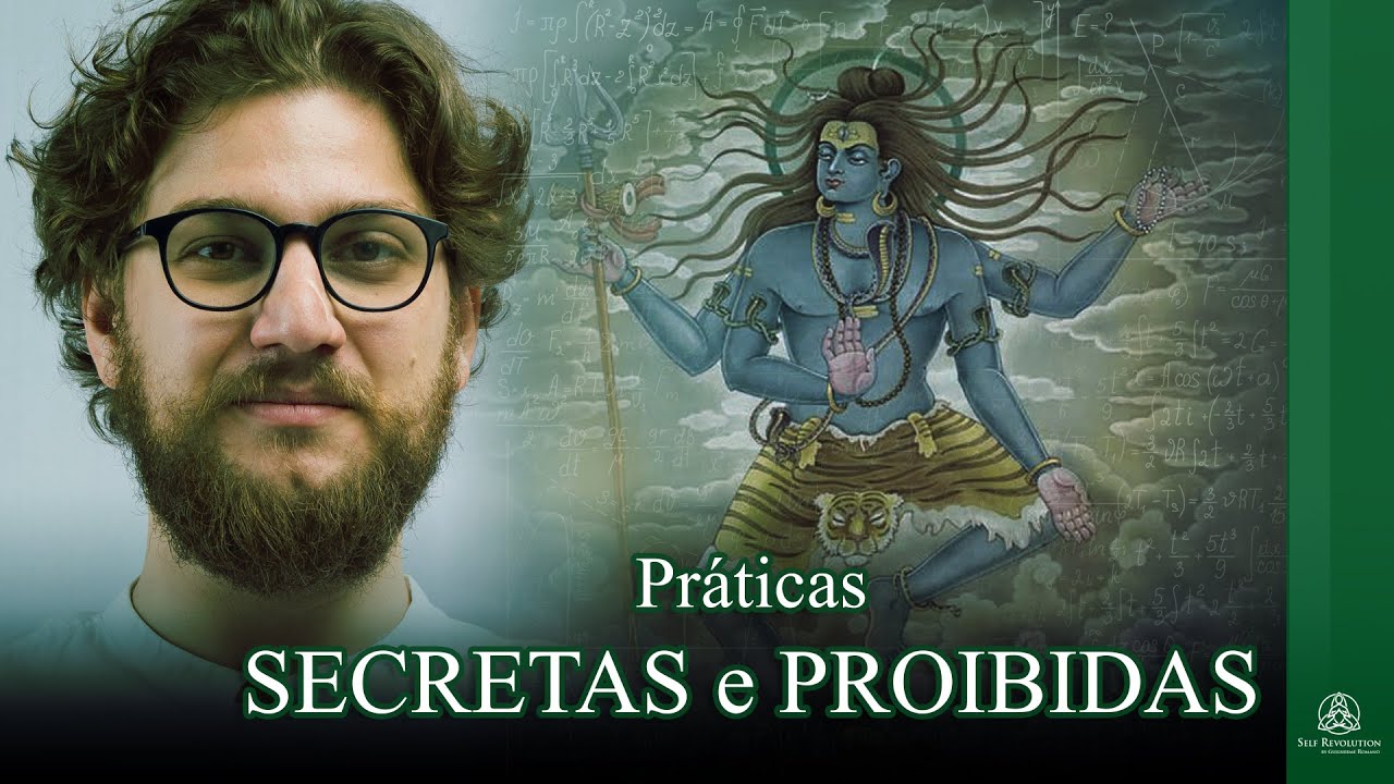 PRÁTICAS SECRETAS E PROIBIDAS