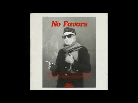 Blood Cultures - No Favors