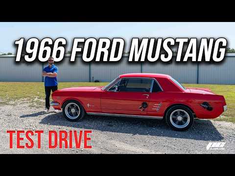 1966 Ford Mustang (CC-2118860) for sale in sherman, Texas