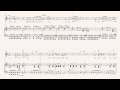 Tenor Sax - Locked Out of Heaven - Bruno Mars ...