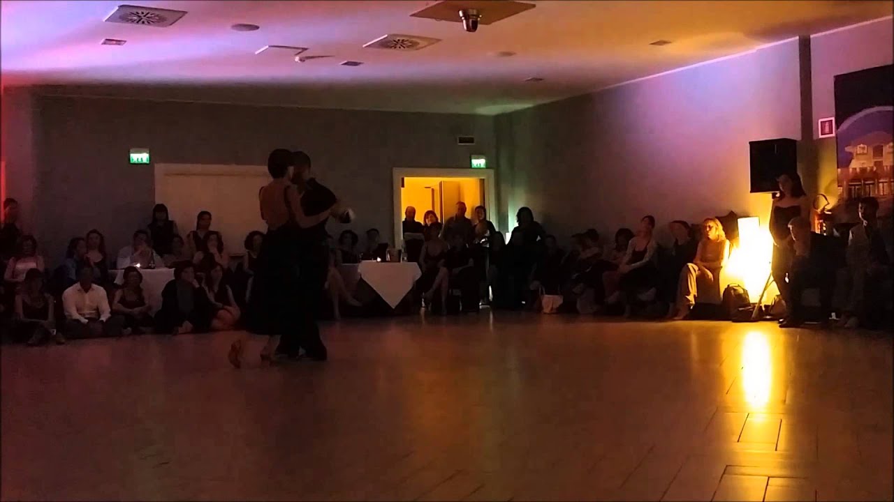 Rui Barroso & Ines Gomes Pasquettango Meeting 2016 3/4