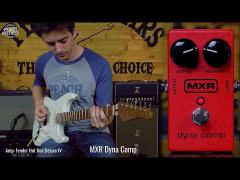 MXR Dyna Comp - Compressor imagen 2
