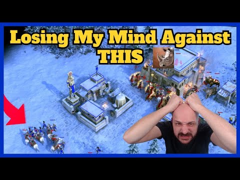 I HATE SKIN OF THE RHINO | 1v1 Ranked Loki vs Ra