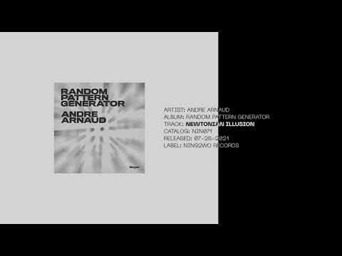 Andre Arnaud - Newtonian Illusion [Nin92wo Records]