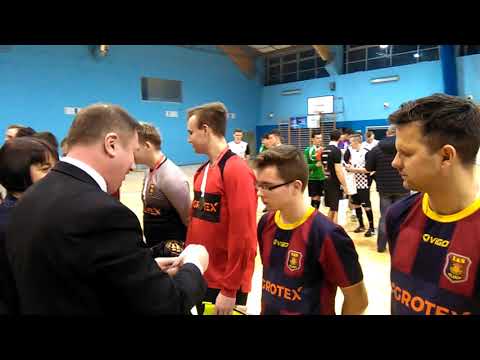 LKS Milanów - zwycięzcy IV Turnieju Pamięci Żołnierzy Wyklętych